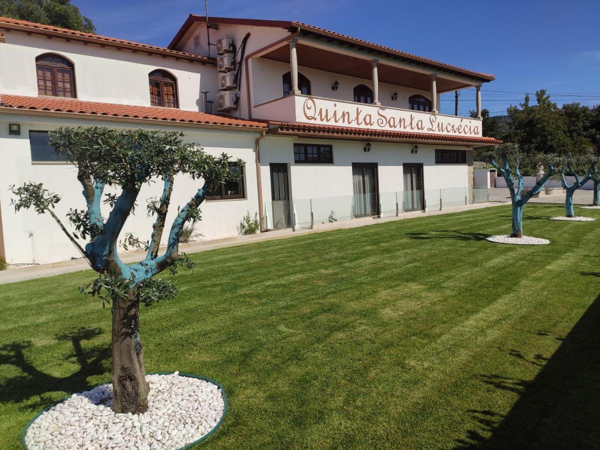 Quinta Santa Lucrecia Villa Braga Exterior photo