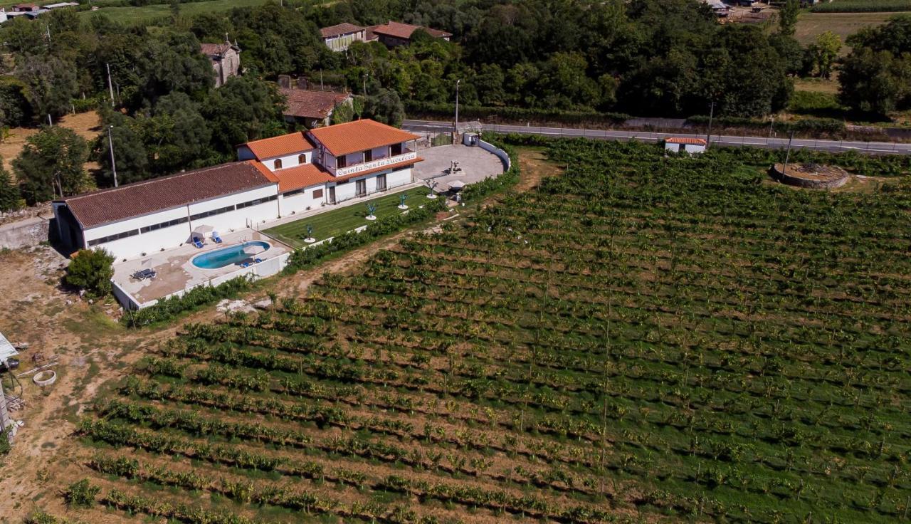 Quinta Santa Lucrecia Villa Braga Exterior photo