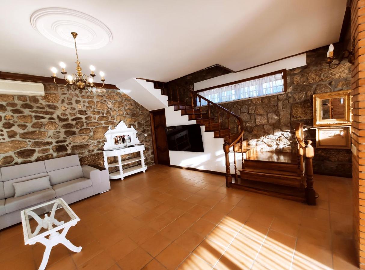 Quinta Santa Lucrecia Villa Braga Exterior photo