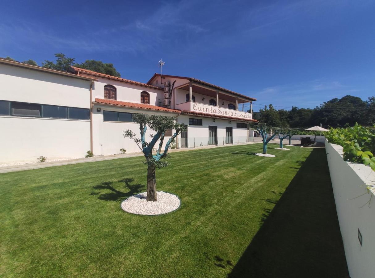 Quinta Santa Lucrecia Villa Braga Exterior photo