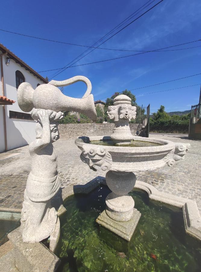 Quinta Santa Lucrecia Villa Braga Exterior photo