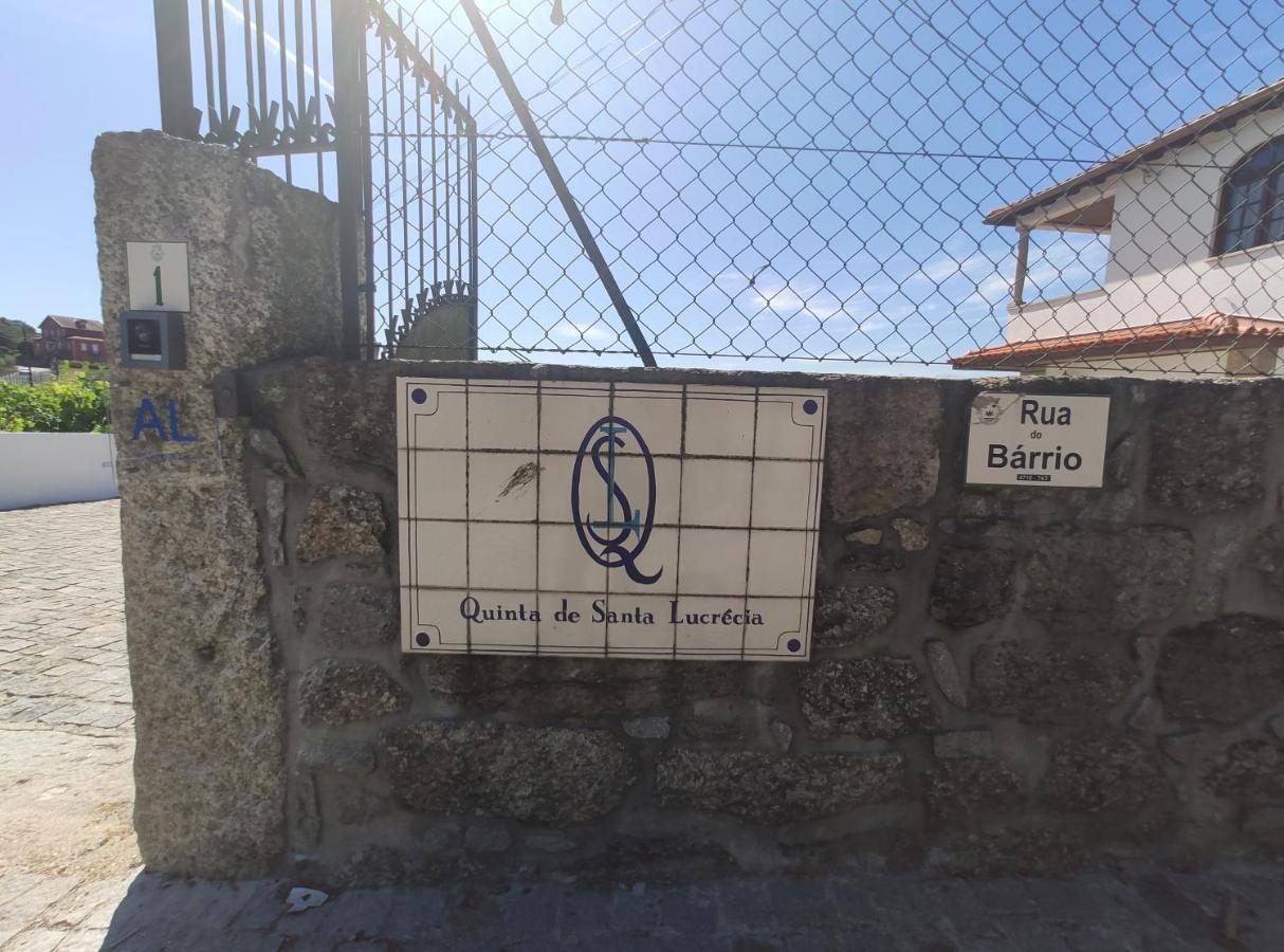 Quinta Santa Lucrecia Villa Braga Exterior photo