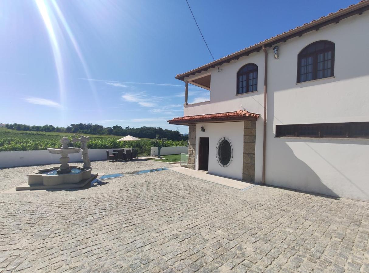 Quinta Santa Lucrecia Villa Braga Exterior photo