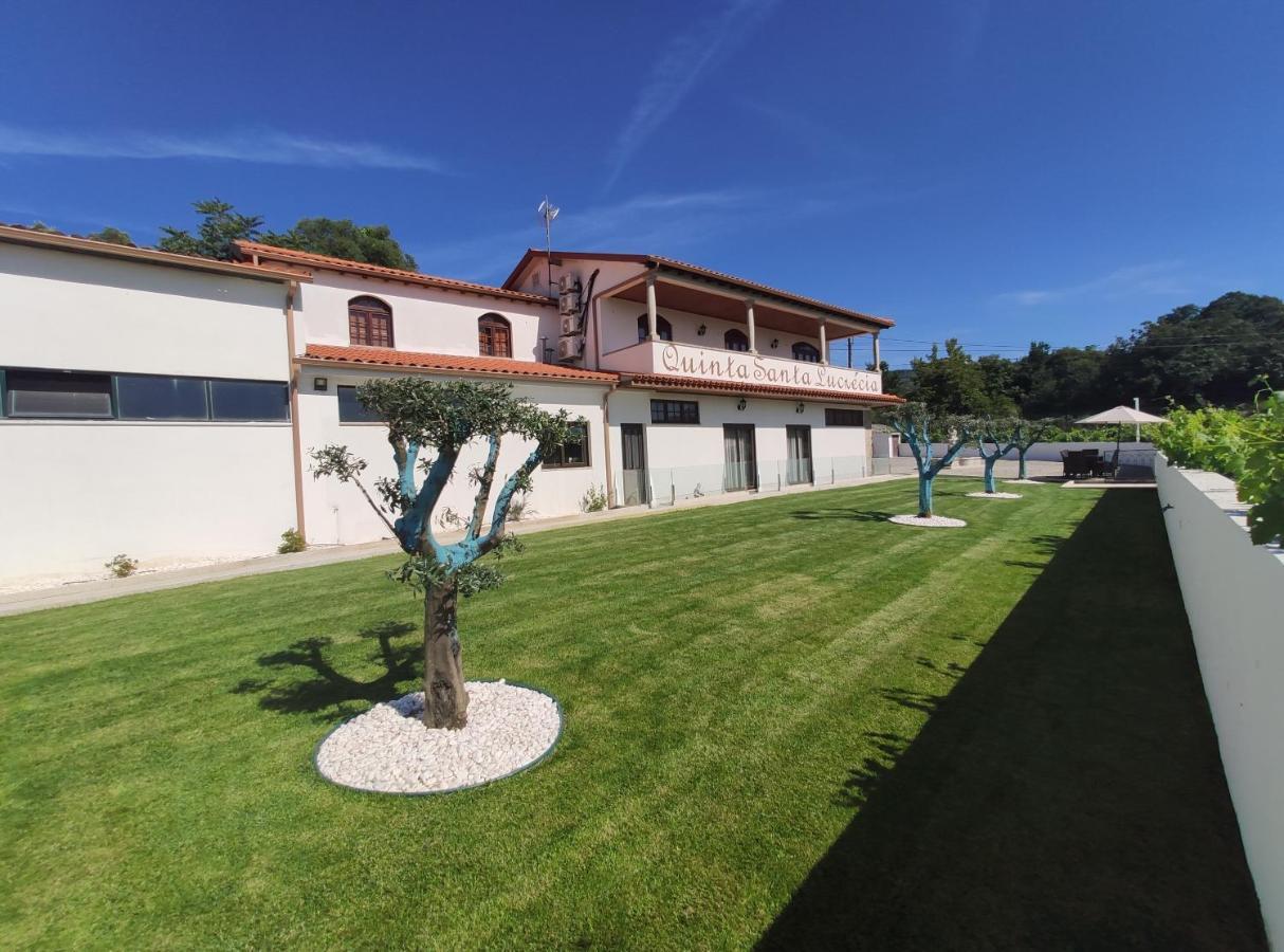 Quinta Santa Lucrecia Villa Braga Exterior photo