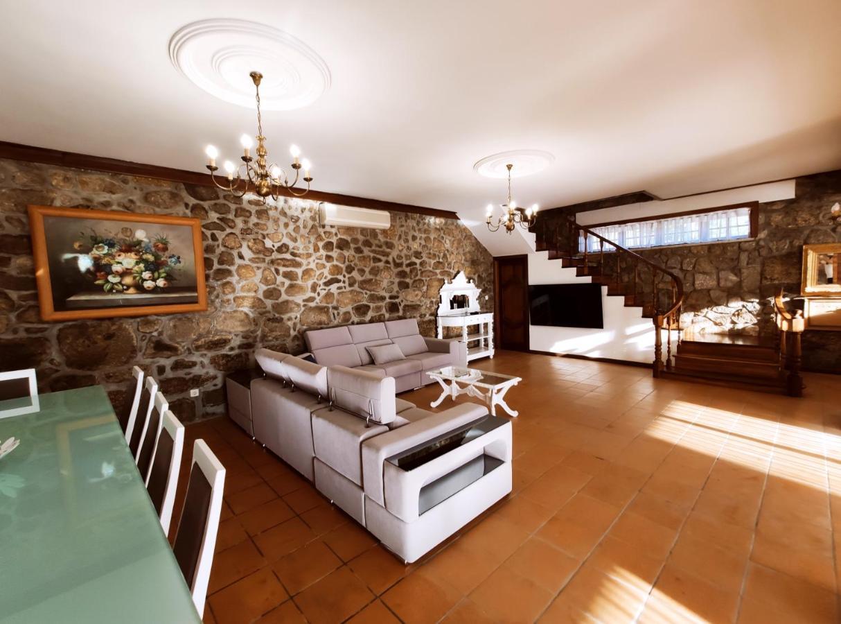 Quinta Santa Lucrecia Villa Braga Exterior photo