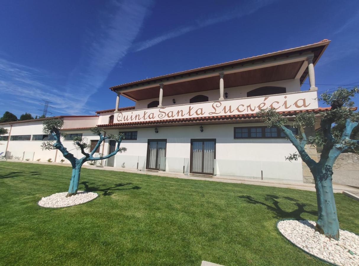 Quinta Santa Lucrecia Villa Braga Exterior photo