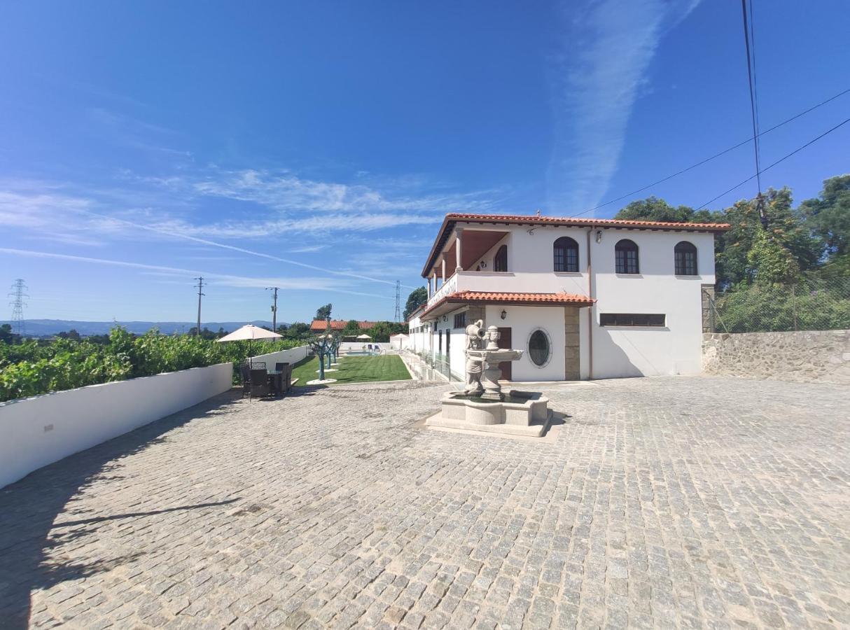 Quinta Santa Lucrecia Villa Braga Exterior photo